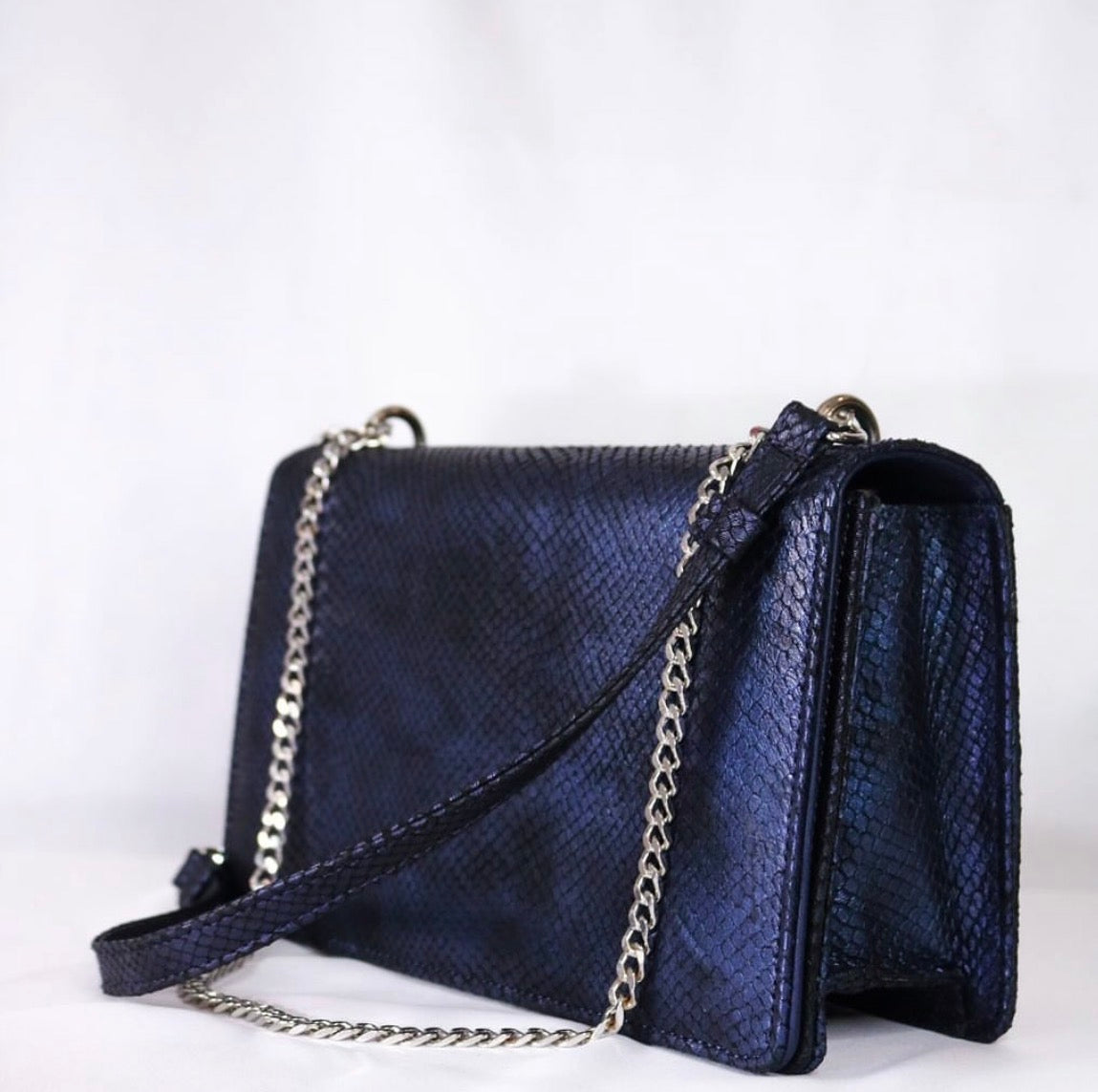 Marine blue