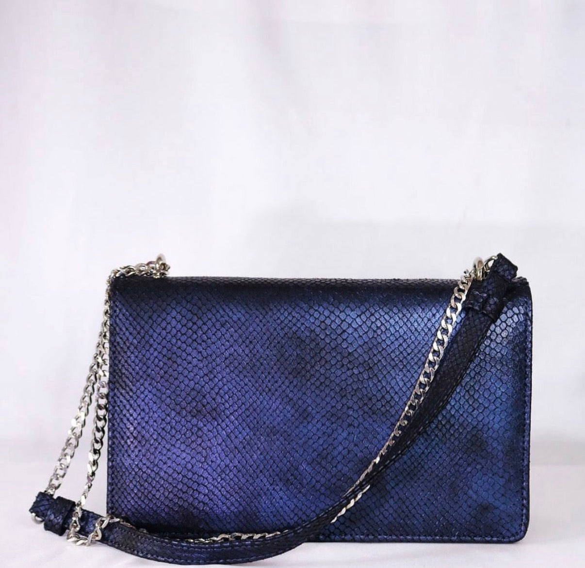 Marine blue