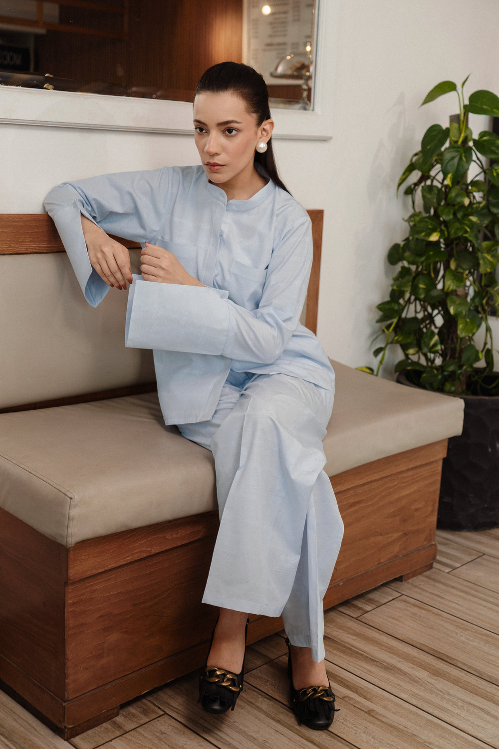 Powder Blue