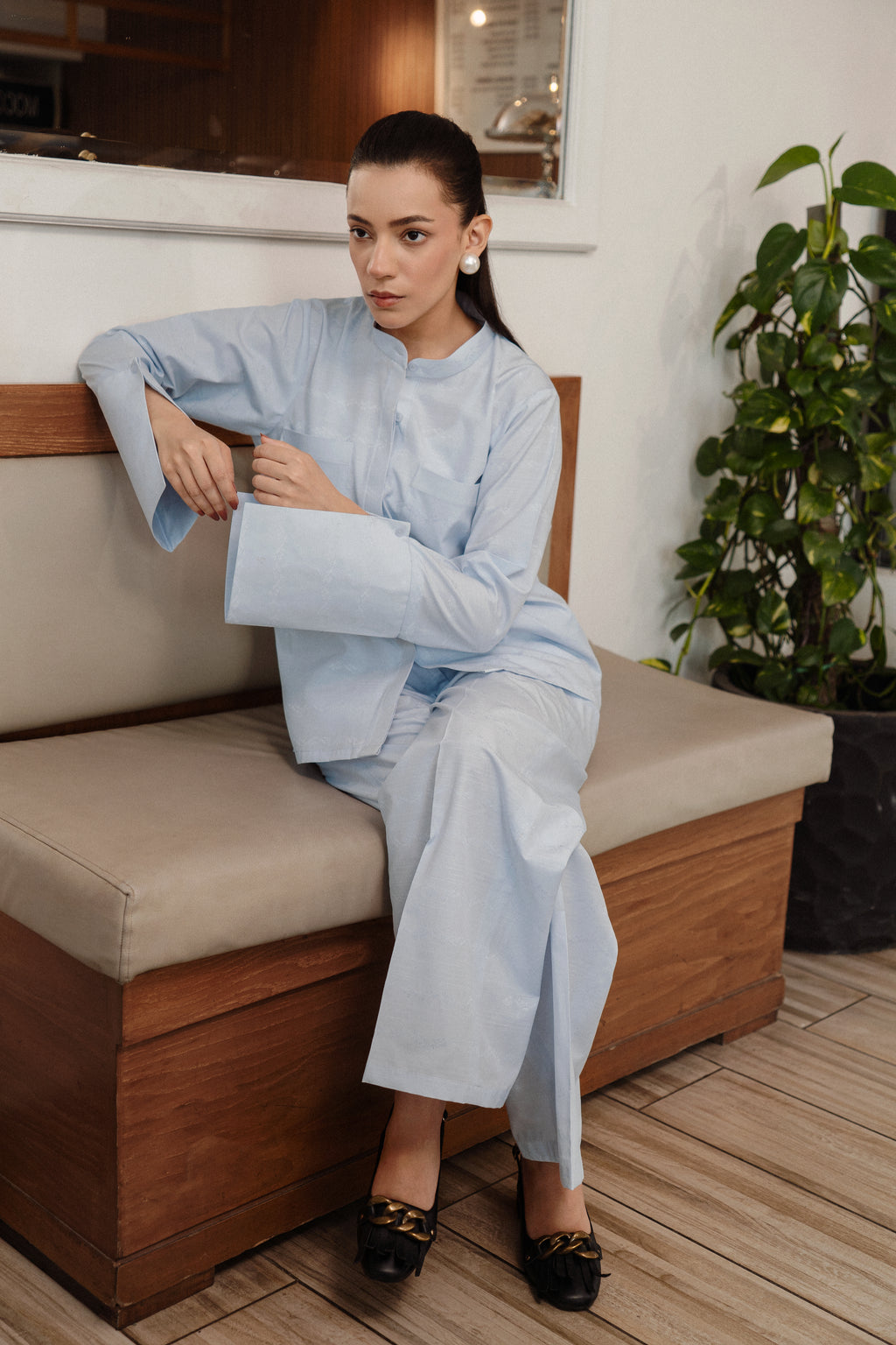Powder Blue