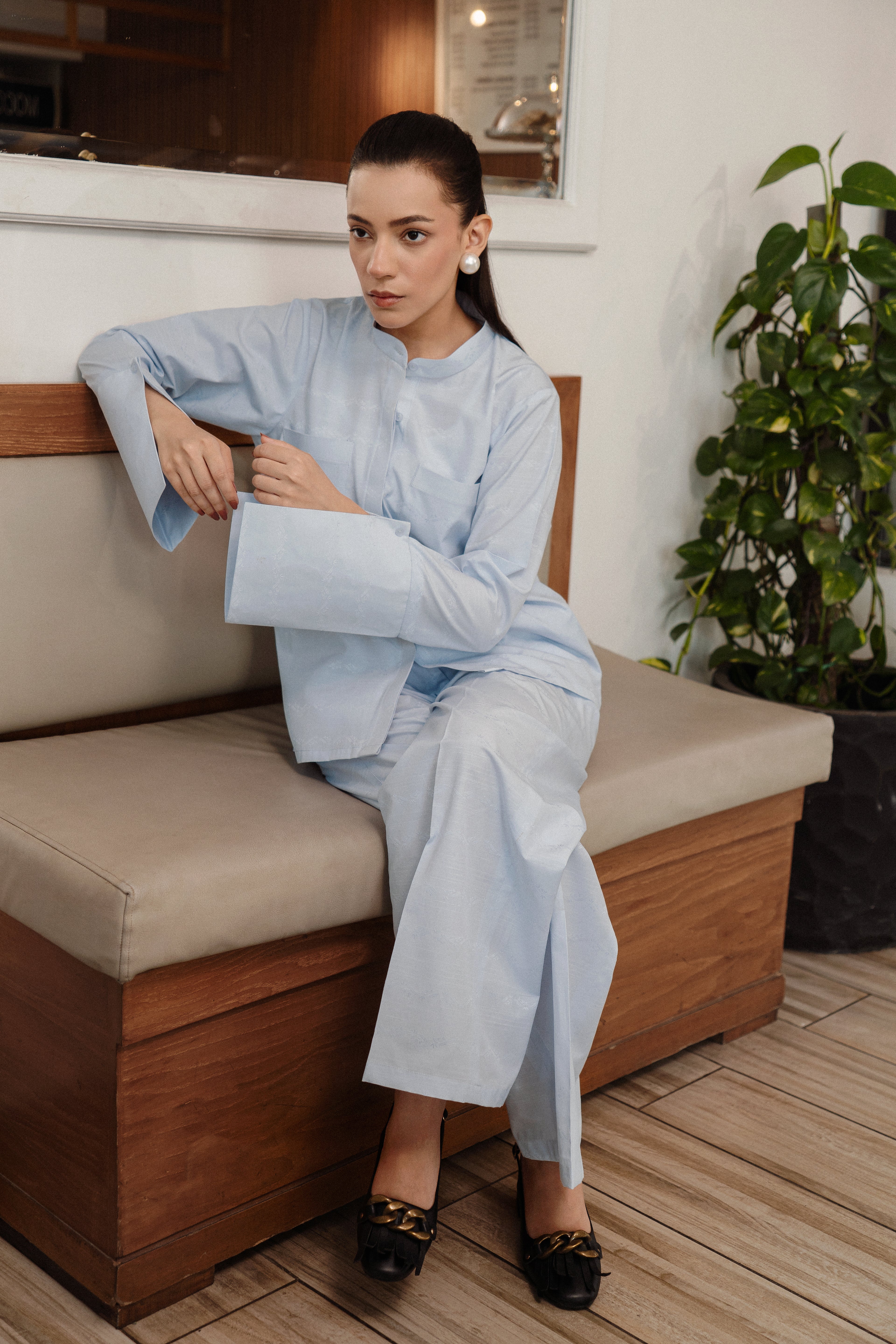 Powder Blue