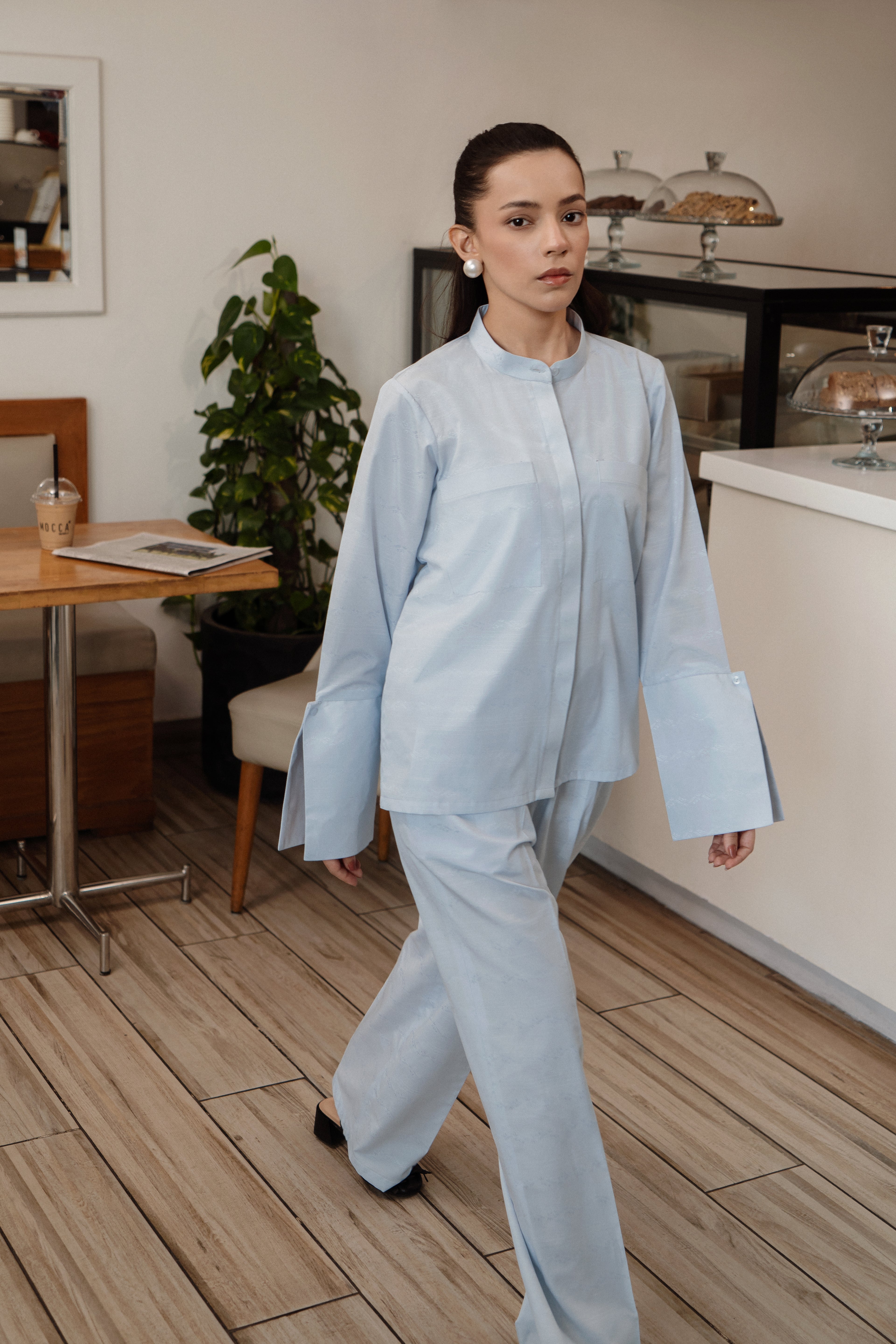 Powder Blue